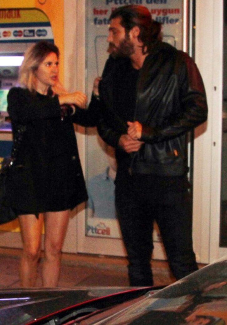 Can Yaman'ın olaylı gecesi! Yanındaki kız sevgilisi mi? G4