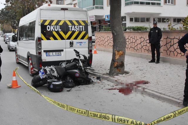 Beyin ölümü gerçekleşen polisin organları, 3 kişiye can olacak