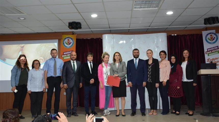 Anne s&uuml;t&uuml; teşvik edildi