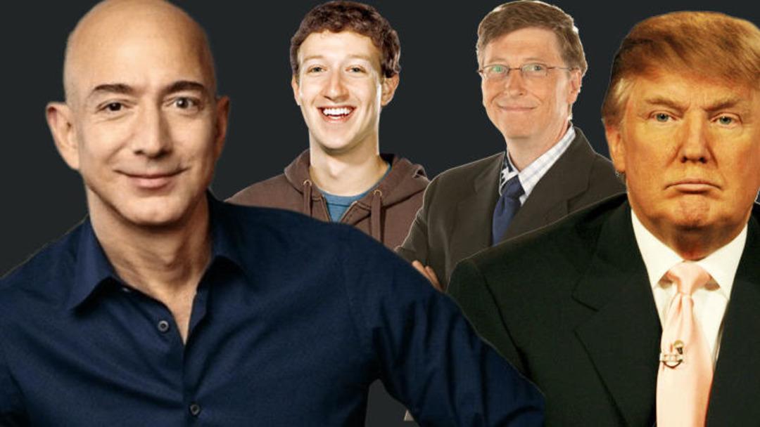 Forbes, 'En Zengin 400 Amerikalı' listesini a&ccedil;ıkladı