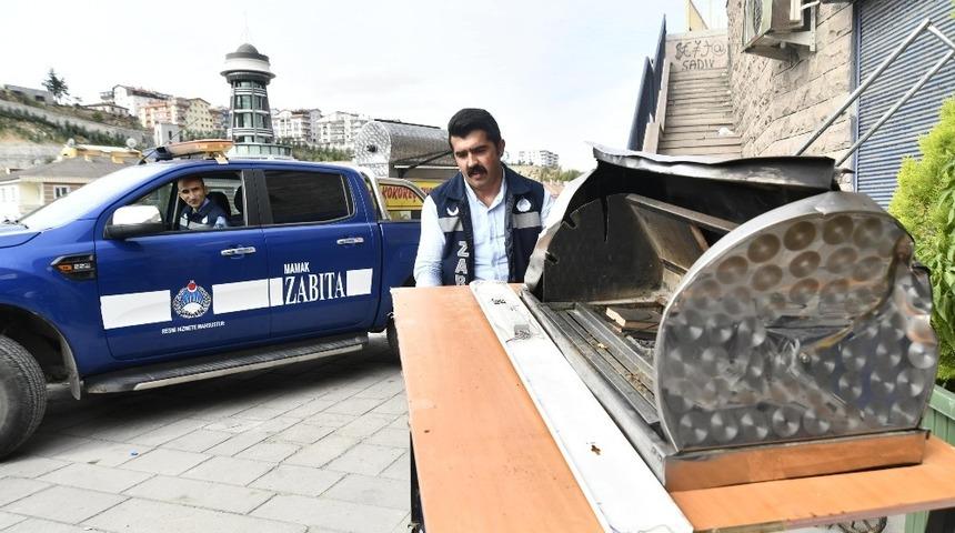 Mamak&rsquo;ta seyyara ge&ccedil;it yok