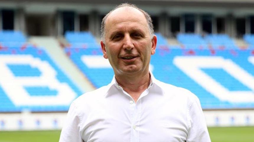 Trabzonspor'dan Muharrem Usta için hukuki işlem