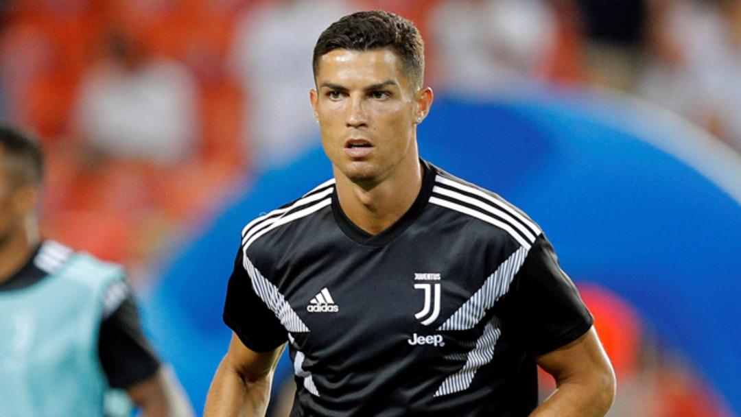 Cristiano Ronaldo'dan tecav&uuml;z iddialarına yanıt