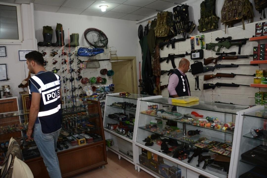 Van&rsquo;da &rsquo;T&uuml;rkiye G&uuml;ven Huzur-6&rsquo; uygulaması