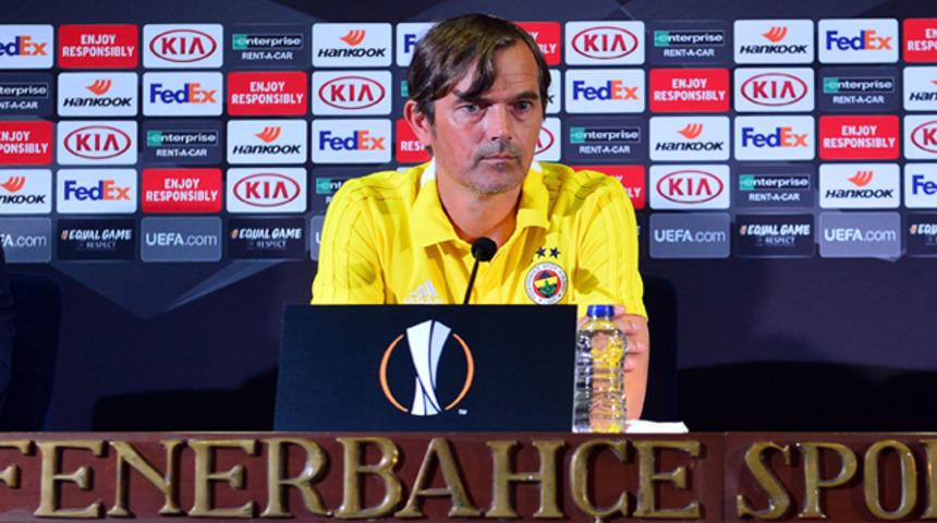 Fenerbahçe’de Phillip Cocu belirsizliği