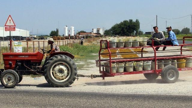 En fazla traktör ve pulluk Manisa’da