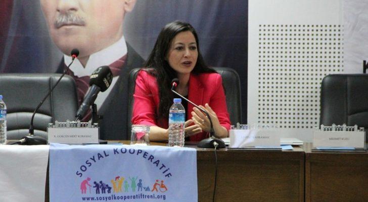 DPÜ‘de Sosyal Kooperatifçilik etkinliği G2