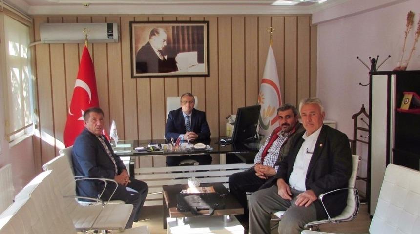 Tohum bağışı yapan 3 çiftçi ödül