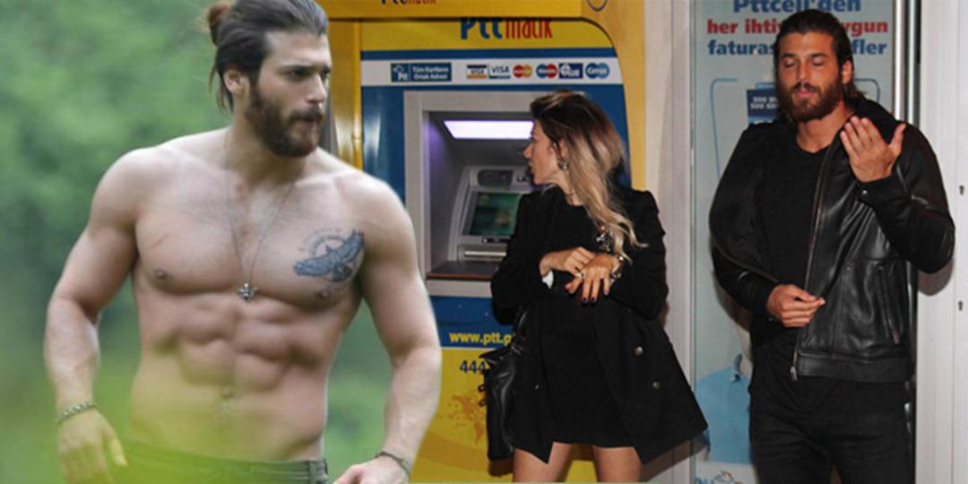 Can Yaman'ın olaylı gecesi! Yanındaki kız sevgilisi mi?