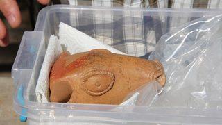  Çorum'da bulundu! Tam 3 bin 500 yıllık…