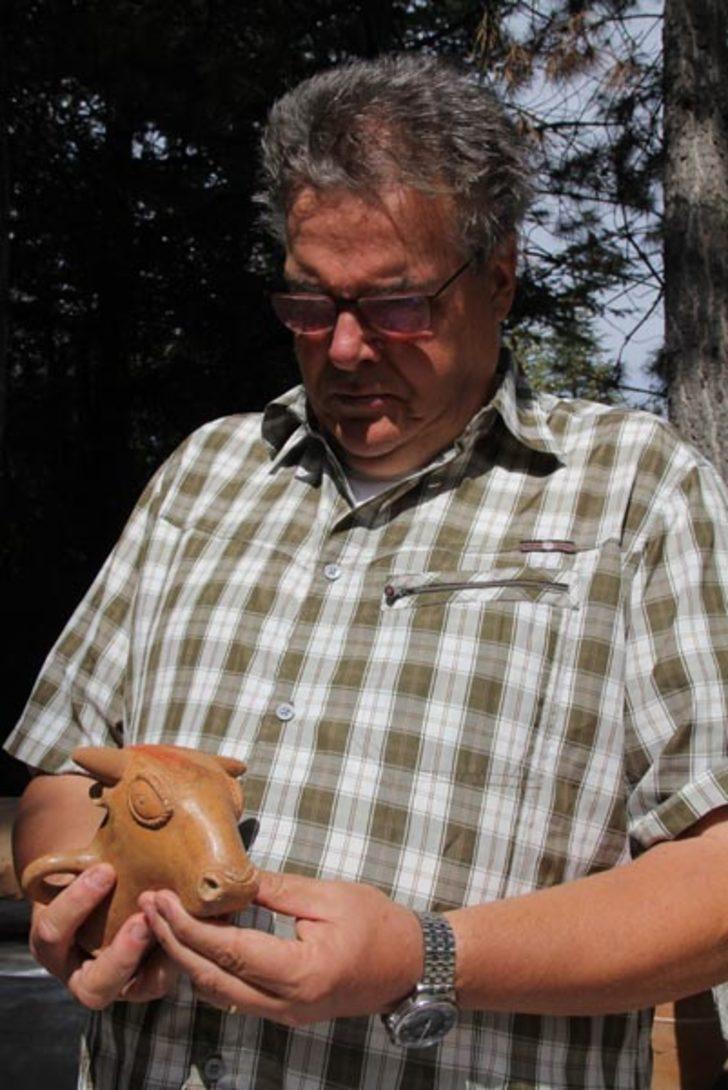  Çorum'da bulundu! Tam 3 bin 500 yıllık… G2