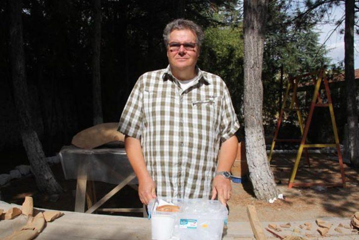  Çorum'da bulundu! Tam 3 bin 500 yıllık… G3