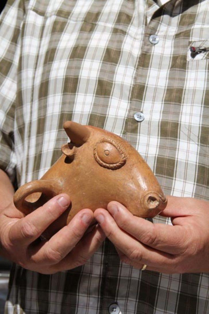  Çorum'da bulundu! Tam 3 bin 500 yıllık… G4