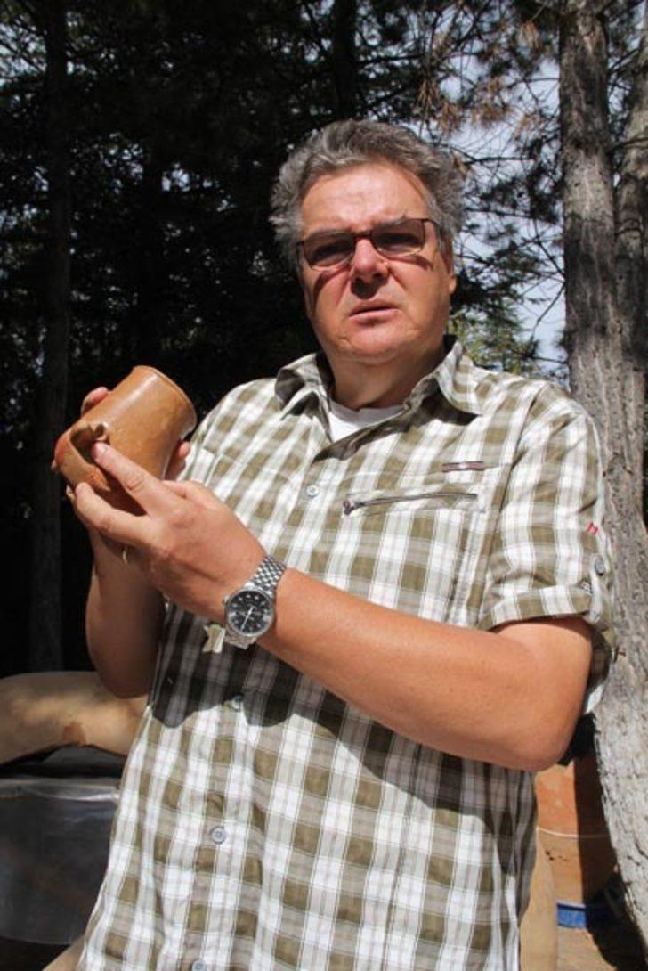  Çorum'da bulundu! Tam 3 bin 500 yıllık… G5