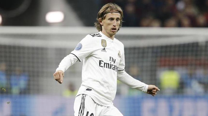 Luka Modric beraat etti