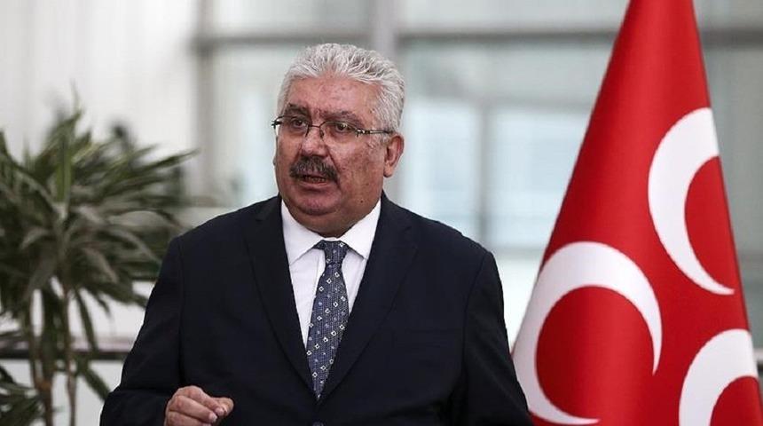 MHP'den af ve ittifak açıklaması