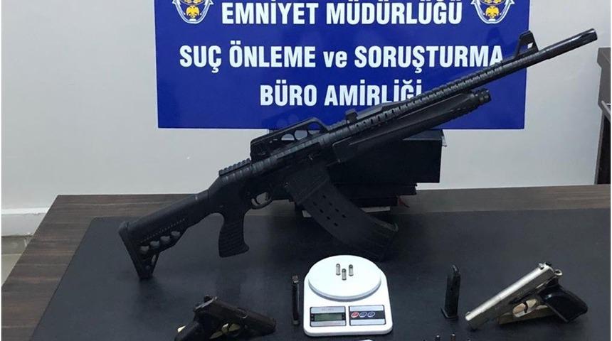 Mersin’de aranan 54 kişi yakalandı