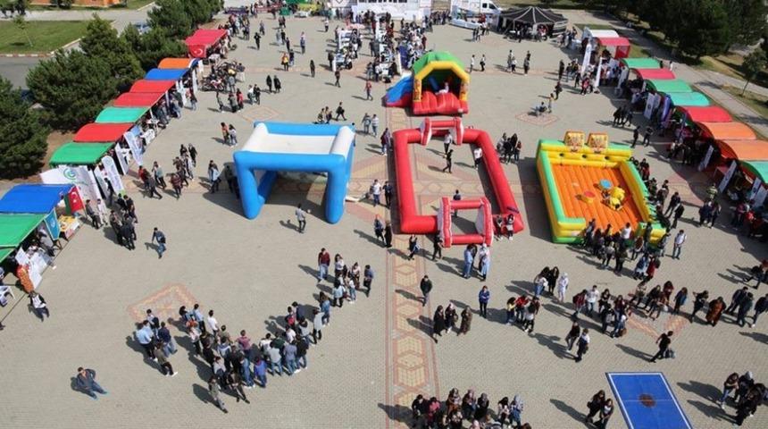 DPÜ’de oryantasyon programı