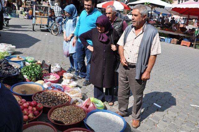 Simav Göl Fasulyesi zamma direniyor