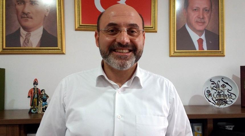 Başkan Ali Çetinbaş: "Tüm seçim bölgelerinde iddialıyız"