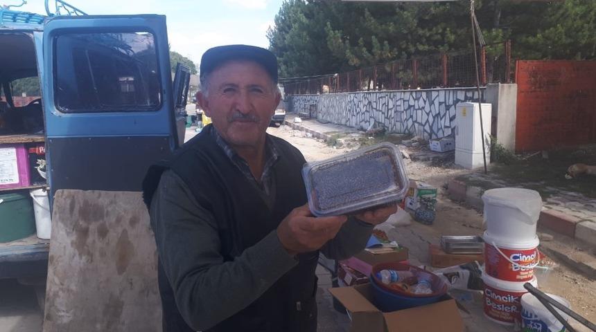 50 yıldır organik &uuml;r&uuml;nler satıyor