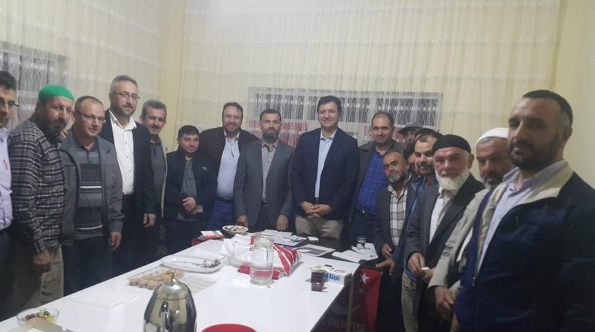 Arıkan: "Kayseri&rsquo;de ekonomik kriz derinden hissediliyor"