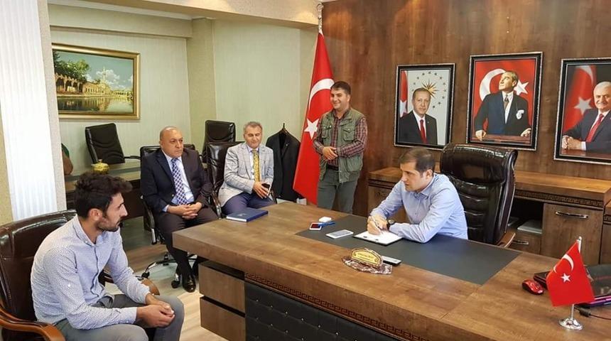 Tutak&rsquo;ta Halk G&uuml;n&uuml; toplantısı