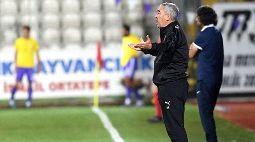 Samet Aybaba'dan zorunlu rotasyon