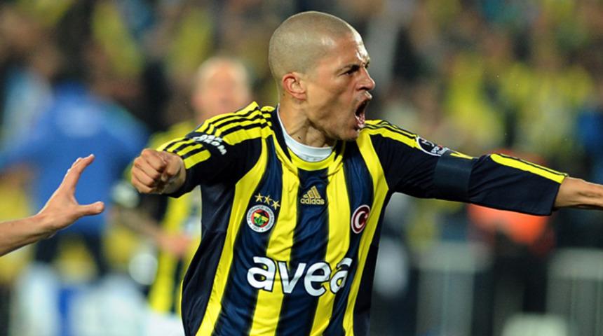 Alex de Souza: Fenerbahçe'den nefret ediyorlardı