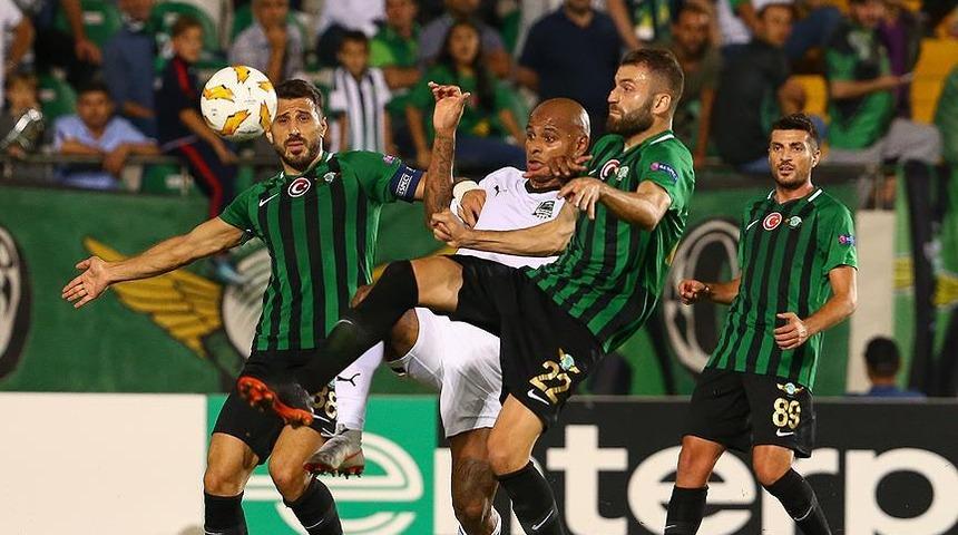 Standard Liege - Akhisar maçı ne zaman, saat kaçta, hangi kanalda? Akhisar, Belçika'da galibiyet peşinde!