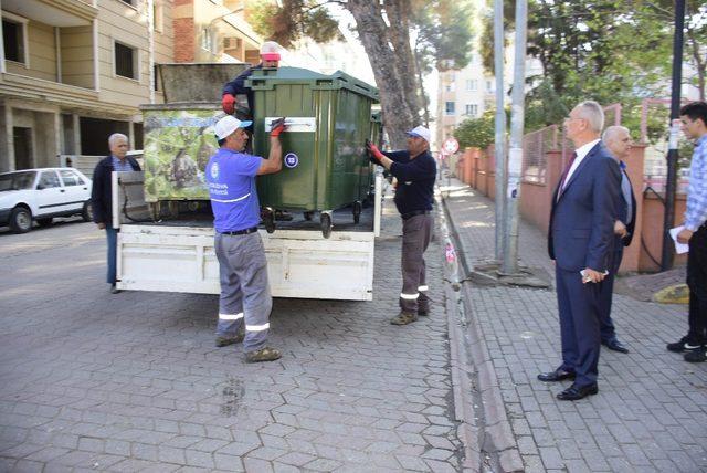 Başkan Kale; “Önceliğimiz sağlıklı ve temiz bir İncirliova” 1