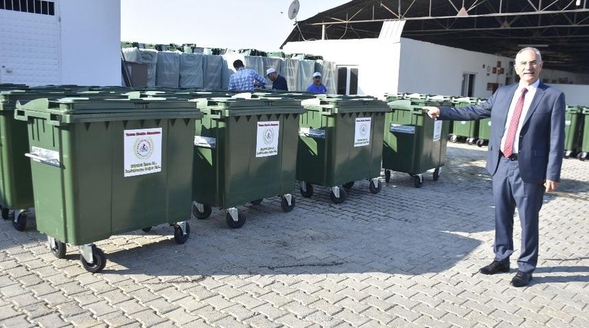 Başkan Kale; &ldquo;&Ouml;nceliğimiz sağlıklı ve temiz bir İncirliova&rdquo;