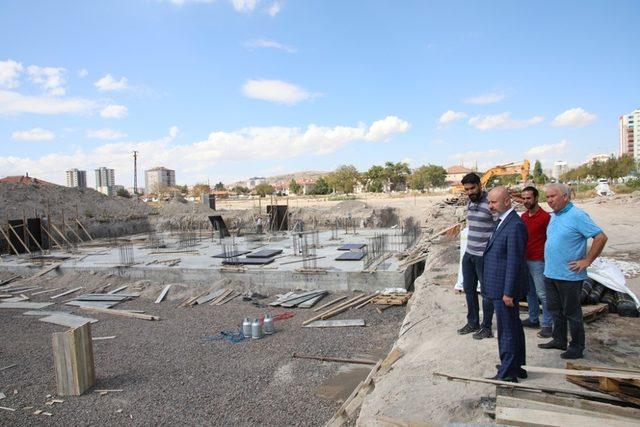 Çolakbayrakdar, "Kentsel dönüşümün her bir adımını takip ediyorum" 2