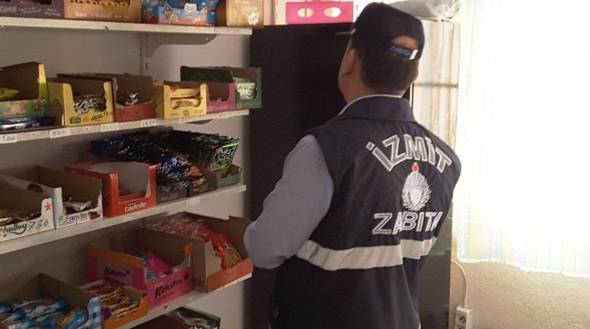 Okul kantinlerine sıkı denetim