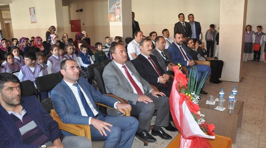 Pasinler&rsquo;de 15 Temmuz programı d&uuml;zenlendi