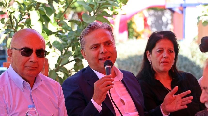 Uysal&rsquo;dan B&uuml;y&uuml;kşehir adaylığı a&ccedil;ıklaması