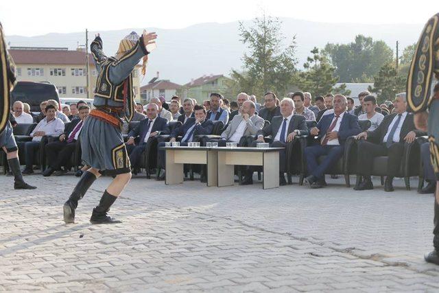 Parmakören Mahallesi’ne Sosya Kültür Merkezi