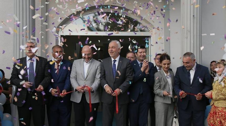 Parmakören Mahallesi’ne Sosya Kültür Merkezi