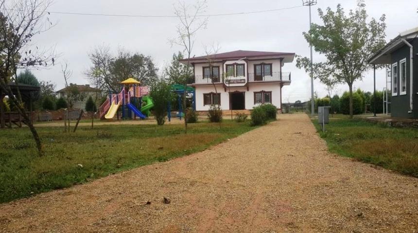 Kartepe&rsquo;de mahalle konakları hazırlanıyor