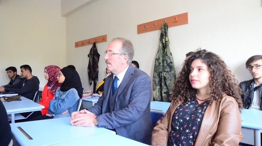 Bartın &Uuml;niversitesinden yeni &ouml;ğrencilerine &lsquo;Hoş Geldin" etkinliği