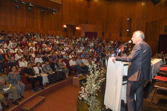 Yaşar Kemal Sanat Günleri başladı