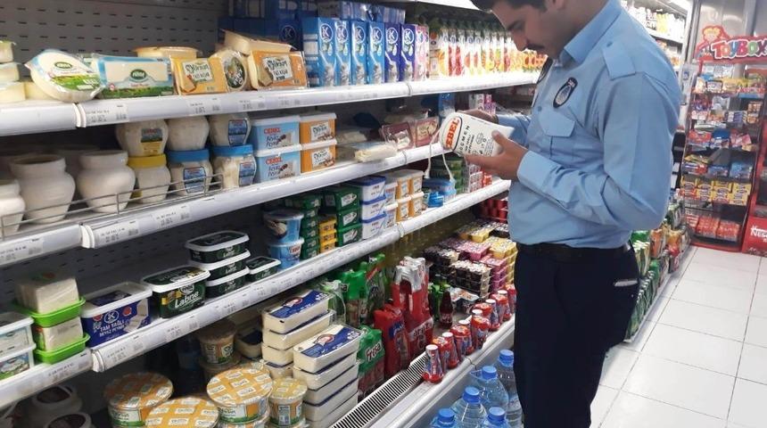 Edremit Belediyesinden usuls&uuml;z fiyat artışı denetimi