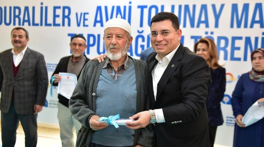 T&uuml;t&uuml;nc&uuml;, &ldquo;Kepez&rsquo;in değerini kat kat arttırdık&rdquo;