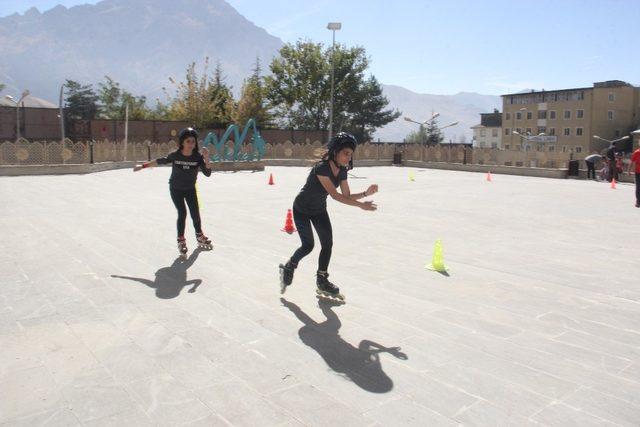 Hakkari’de “Sağlık İçin Yürüyoruz” etkinliği