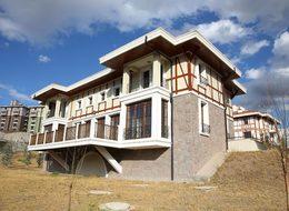 TOKİ'nin Kuzey Ankara projesindeki villalar satışa çıkıyor