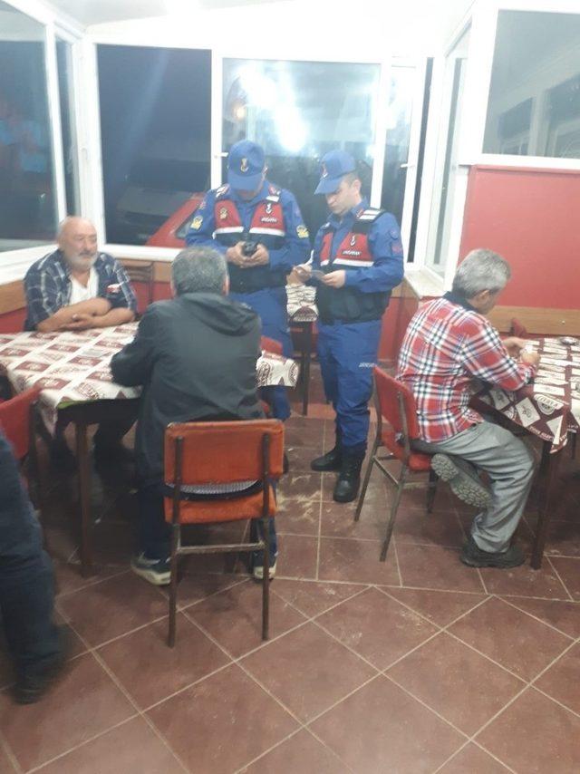 Ordu’da jandarma 9 ayda 118 aranan şahsı yakaladı