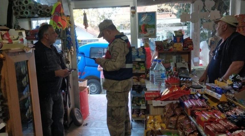 Ordu&rsquo;da jandarma 9 ayda 118 aranan şahsı yakaladı