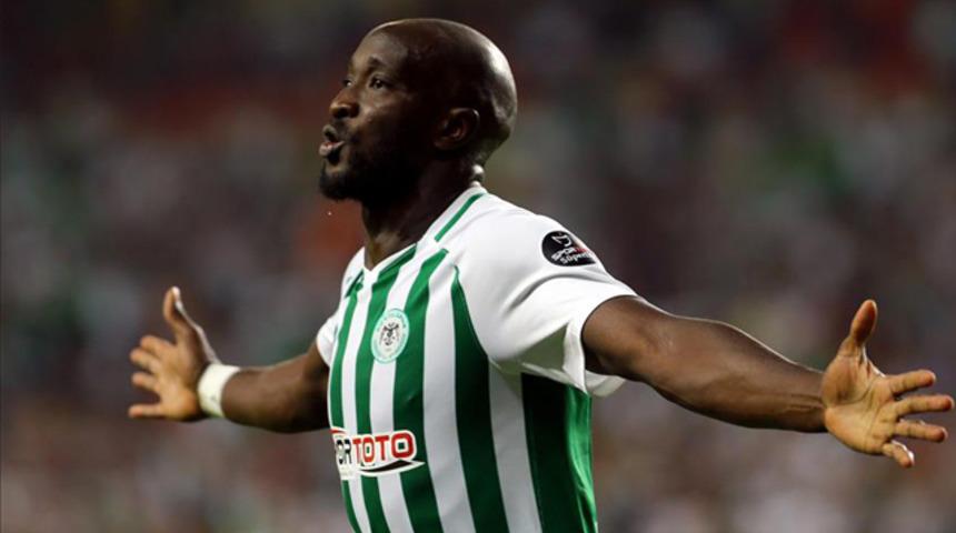 Atiker Konyaspor Yatabare ile daha güçlü