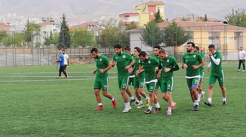 M.Yeşilyurt Belediyespor, 11 Nisan ma&ccedil;ından galibiyet hedefliyor