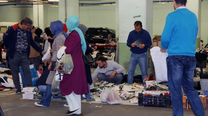 Zamlar ikinci ele ilgiyi arttırdı